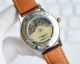 High Quality Replica Longines White Face Brown Leather Strap Watch (9)_th.jpg